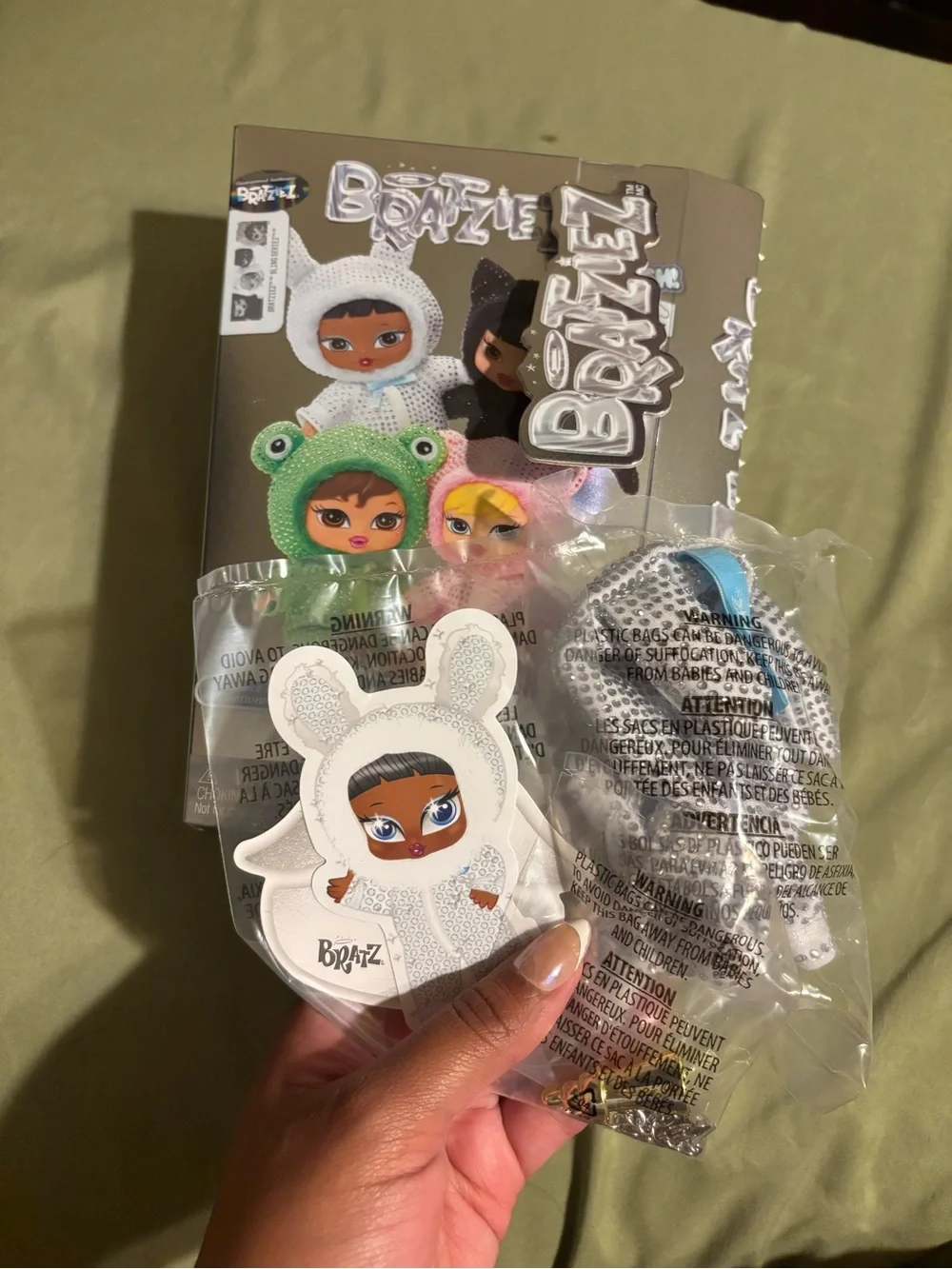 BRATZIEZ BLING SASHA